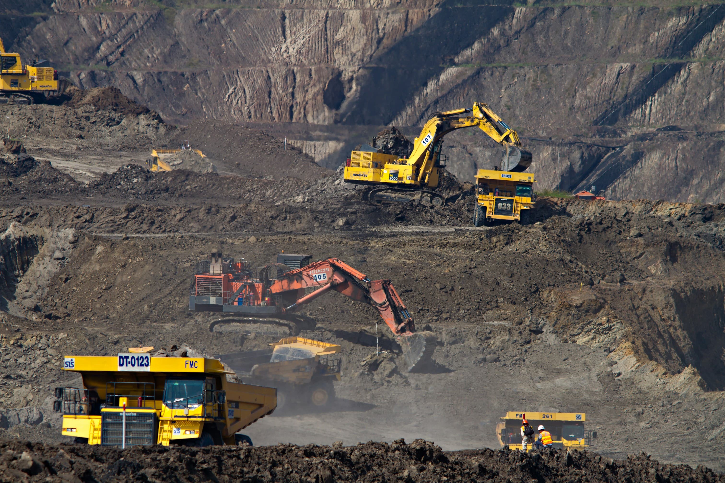 Mineral Exploration